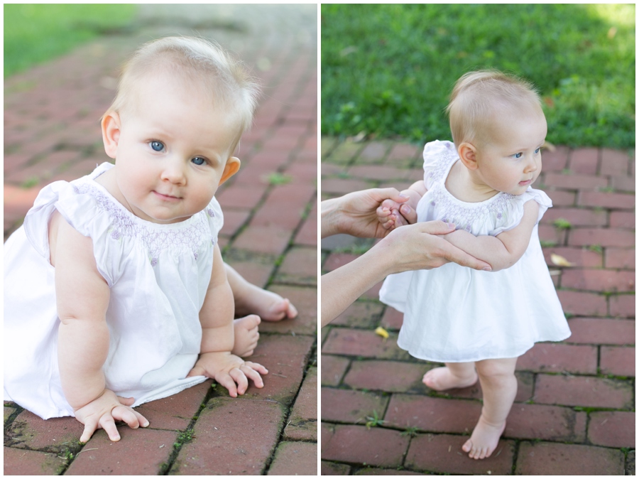 Annapolis Lifestyle Family Photograph - Maryland State House Family Session