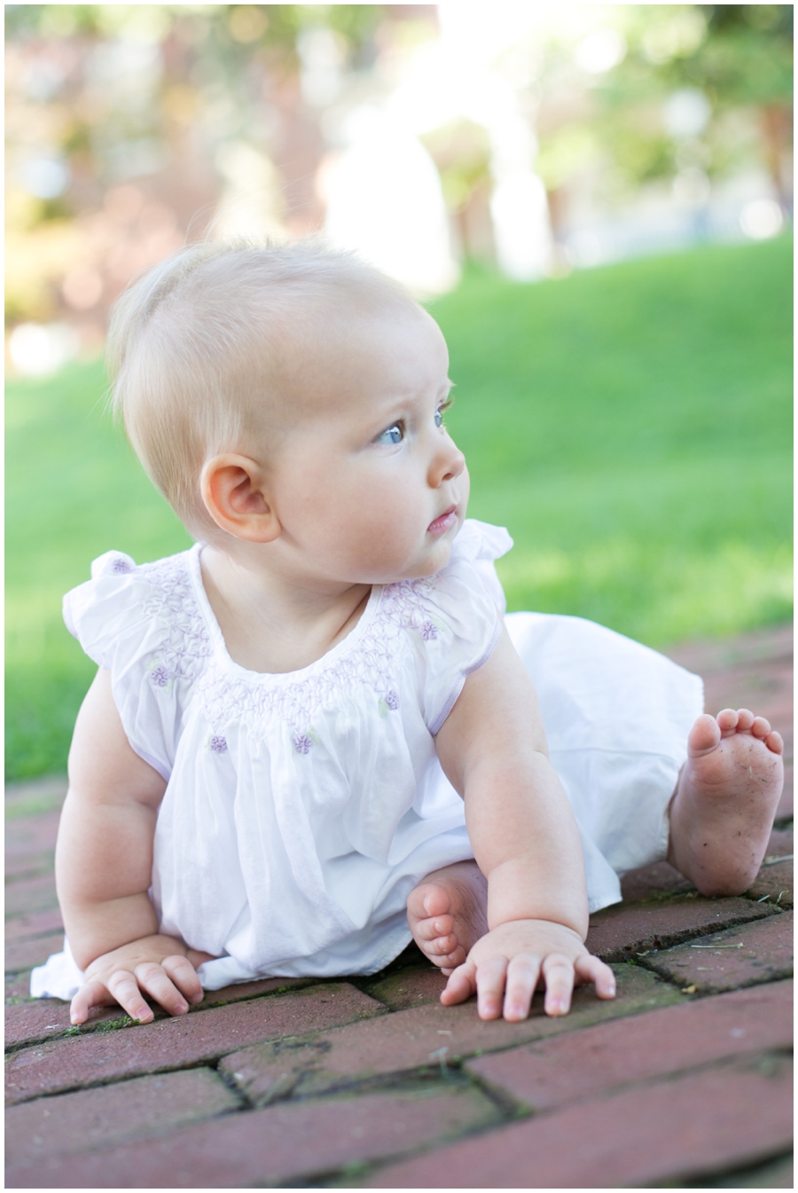 Annapolis Family Portrait - Maryland State House Family Session