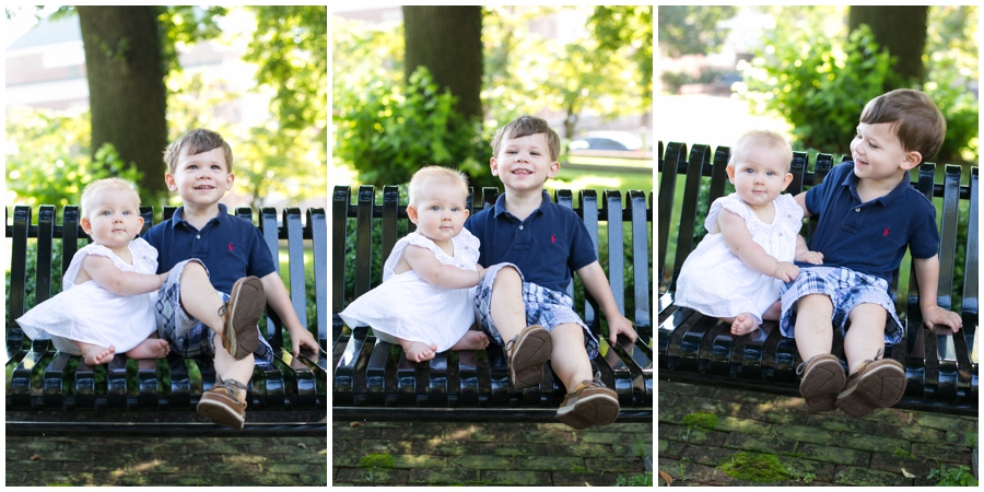 Annapolis Lifestyle Family Photograph - Maryland State House Family Session