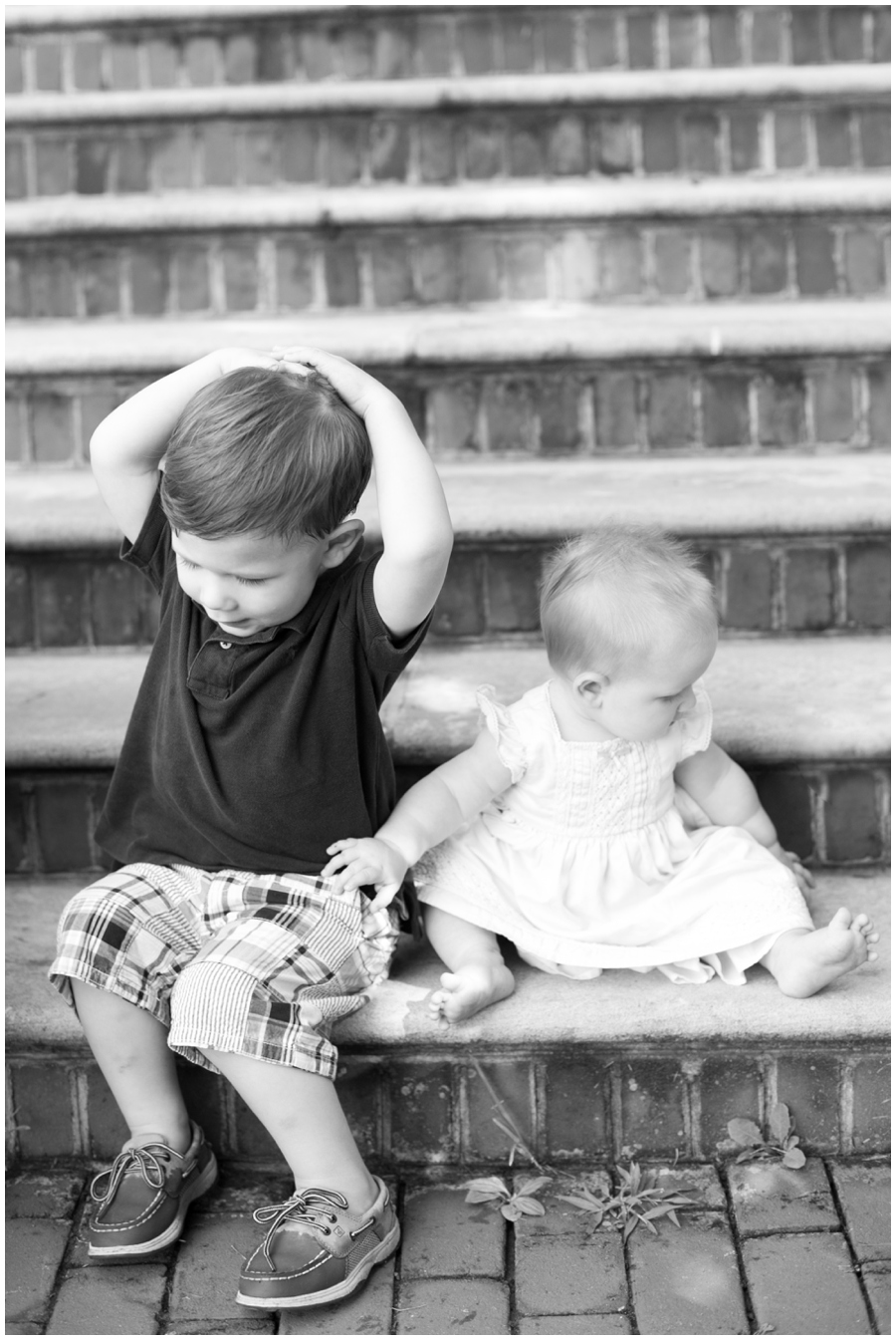 Annapolis Lifestyle Family Photograph - Maryland State House Family Session