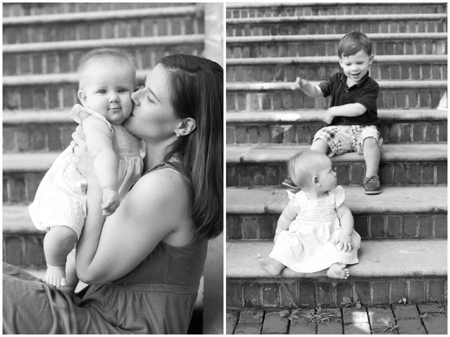 Annapolis Family Session - Maryland State House Family Session