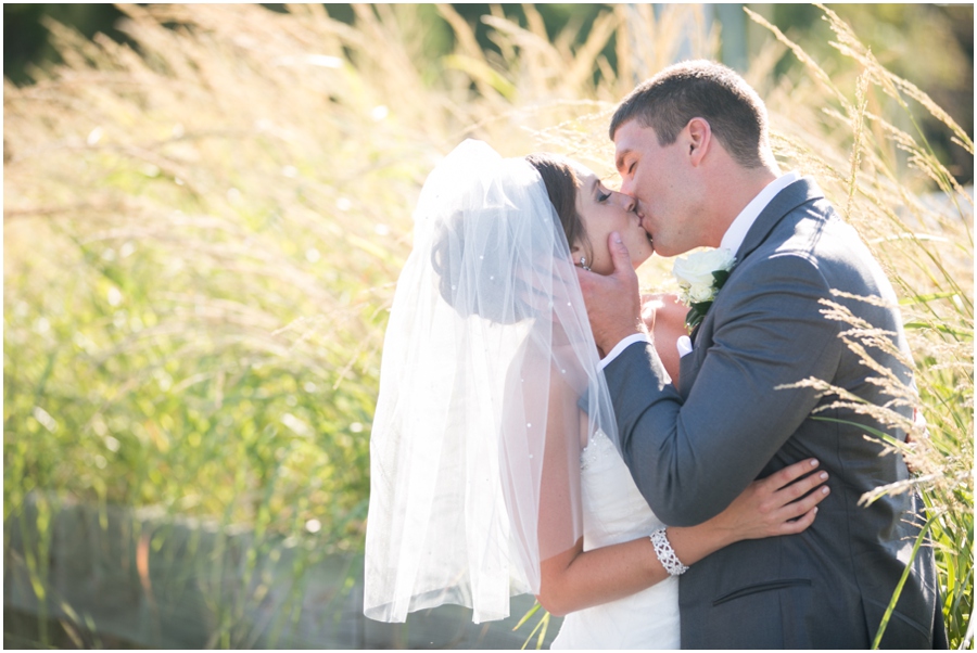 Oxford Maryland Wedding photographer - Oxford Ferry Dock Love Portrait - The Tidewater Inn