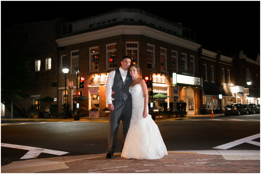 Easton Maryland Wedding Photographer - The Tidewater Inn Crystal Room Wedding Details