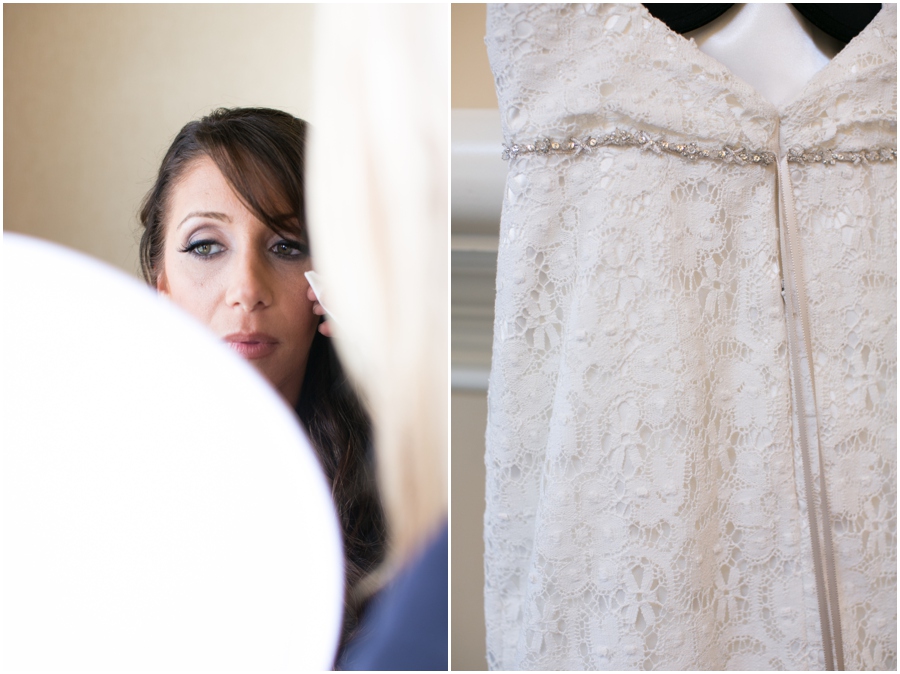 Hilton Garden Inn Wedding - Eastern Shore Wedding Photographer