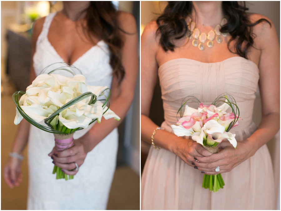 Intrigue Design & Decor Bouquet - Eastern Shore Wedding Photographer