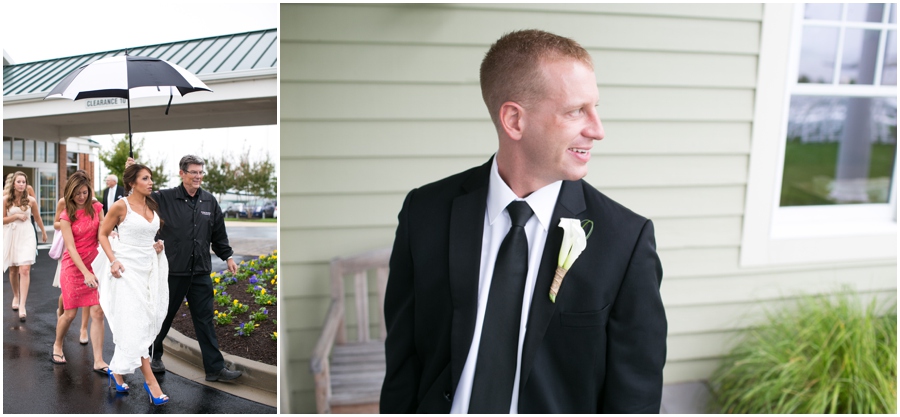 Chesapeake Bay Beach Club Wedding Photographer - Tavern on the Bay