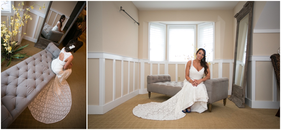 Chesapeake Bay Beach Club Wedding Photographer - Tavern on the Bay