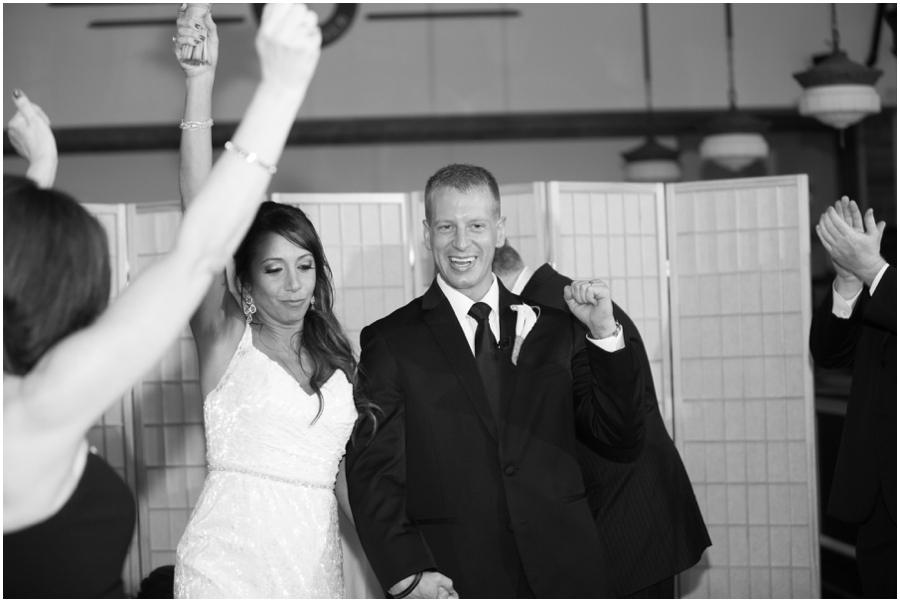 Chesapeake Bay Beach Club Indoor Ceremony - Tavern on the Bay Photographer