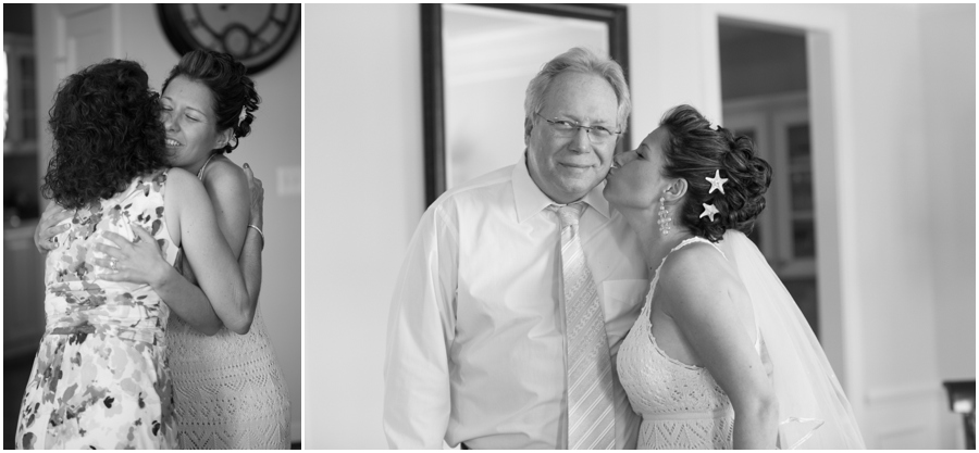 Chester MD Wedding Photographer - Eastern Shore Wedding Getting Ready