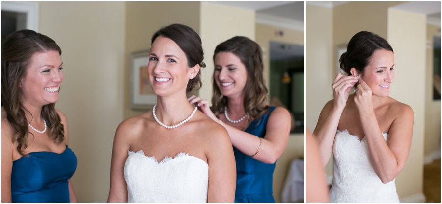 Baltimore Marriott Wedding Photographer - Lemon and Lime Event Design