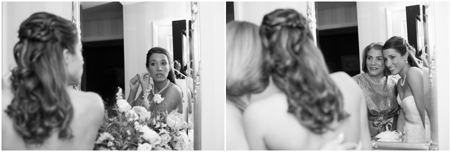 Four Seasons Wedding Photography - Towson Getting Ready