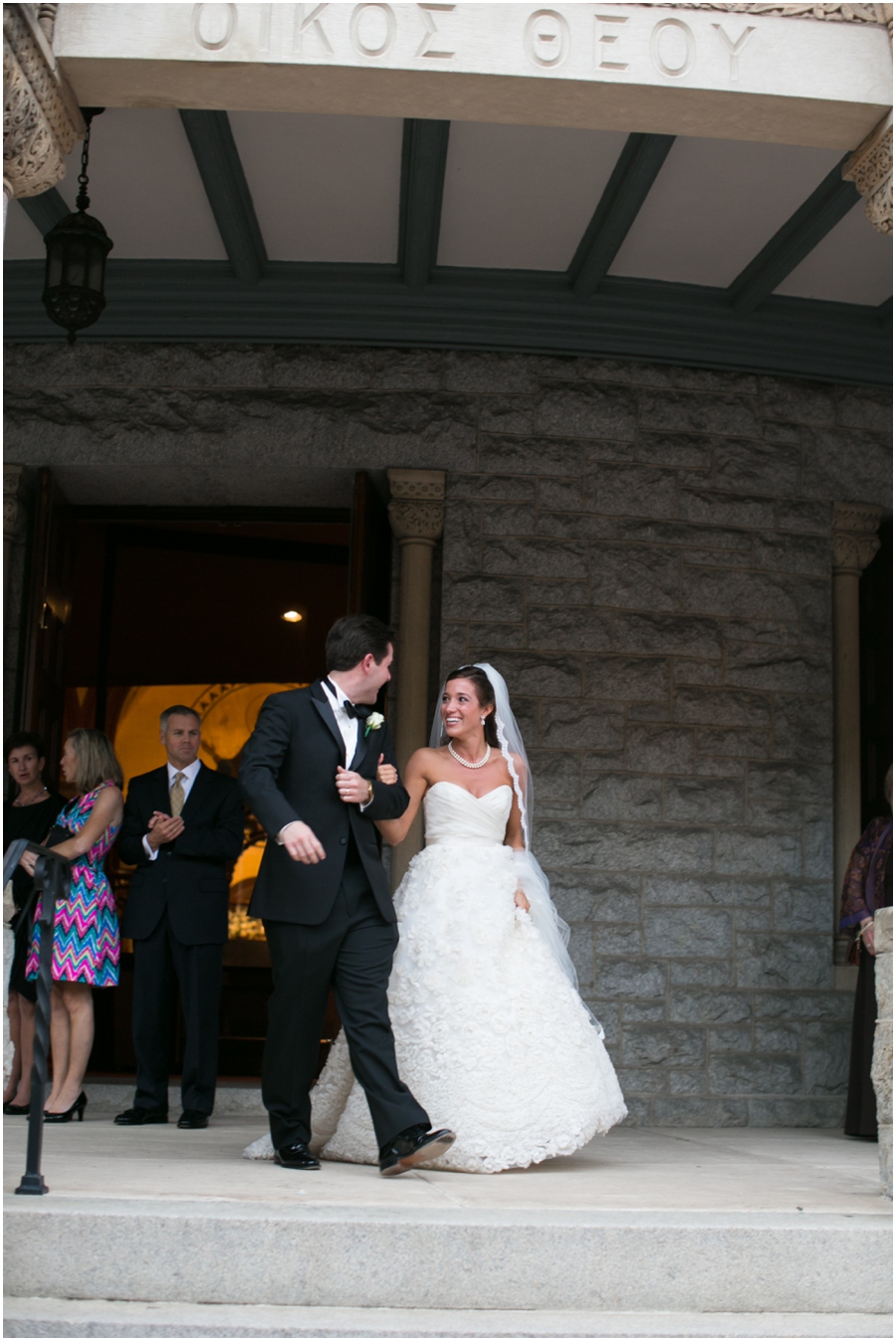 Four Seasons Baltimore Wedding Photographer - Greek Orthodox Cathedral of the Annunciation Baltimore