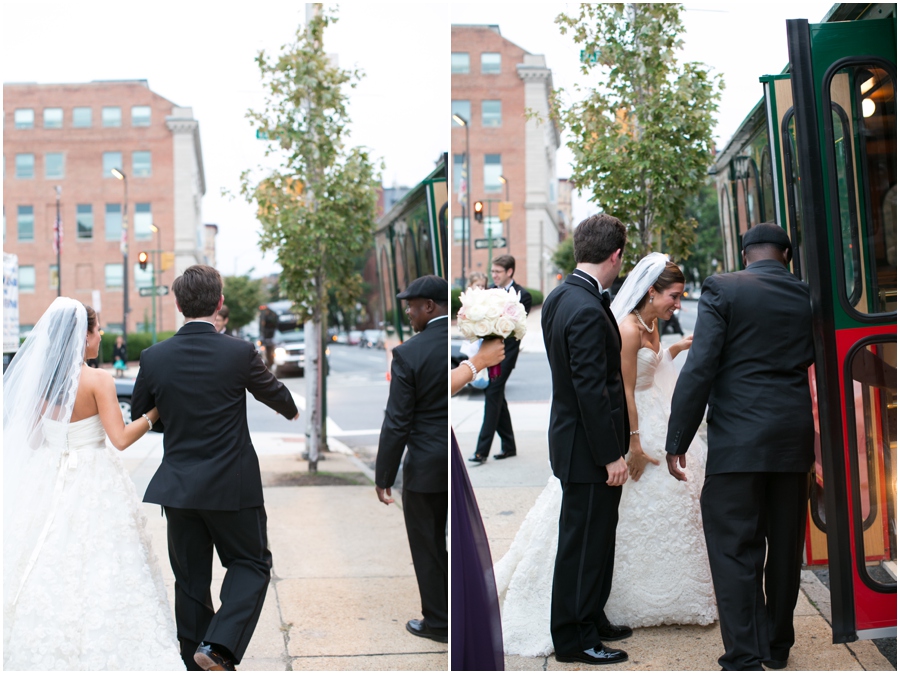 Four Seasons Baltimore Wedding Photographer - Greek Orthodox Cathedral of the Annunciation Baltimore