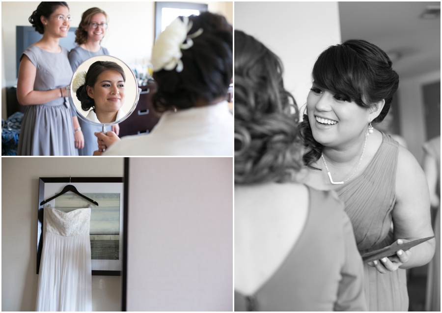 Westin Hotel - Annapolis Wedding Photographer