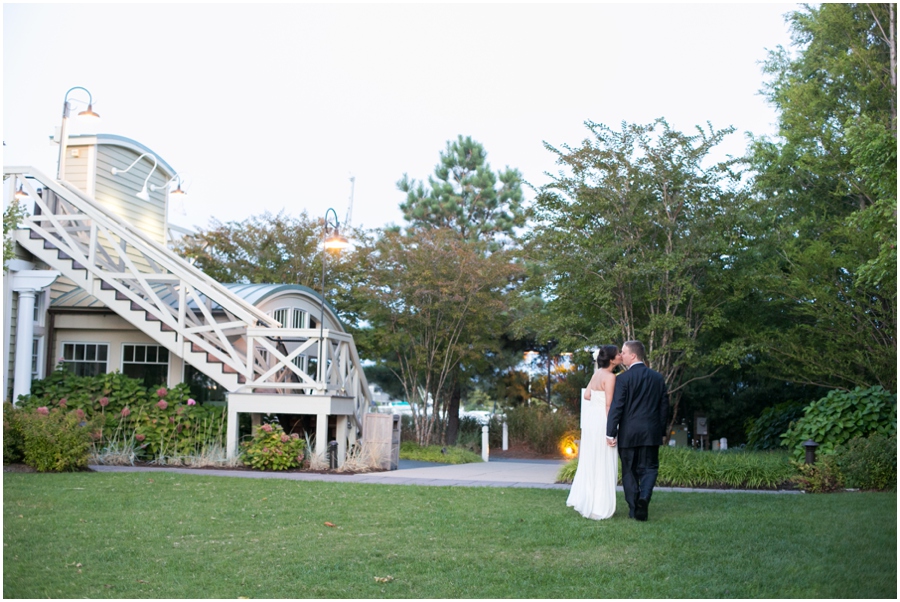 Bay Bride wedding Photographer - Chesapeake Bay Beach Club Wedding Photographer