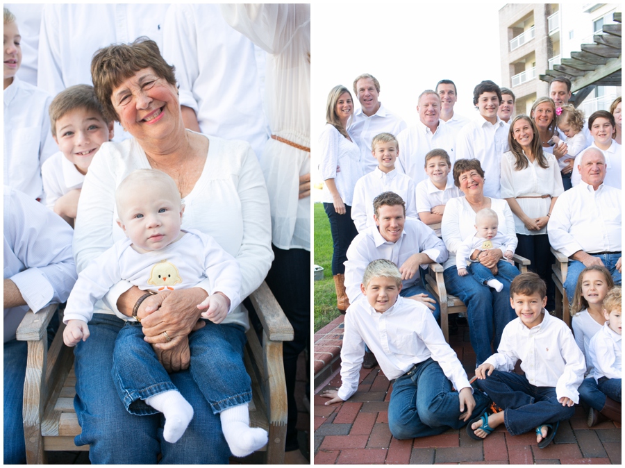 Hyatt Regency Family Portrait - Cambridge MD Lifestyle Photographer