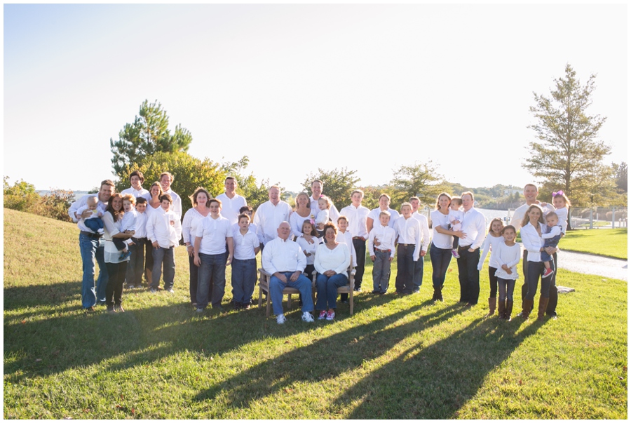 Hyatt Regency Family Portrait - Cambridge MD Lifestyle Photographer