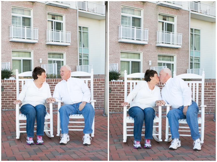 Hyatt Regency 50th Wedding Anniversary - Cambridge Anniversary Photography session