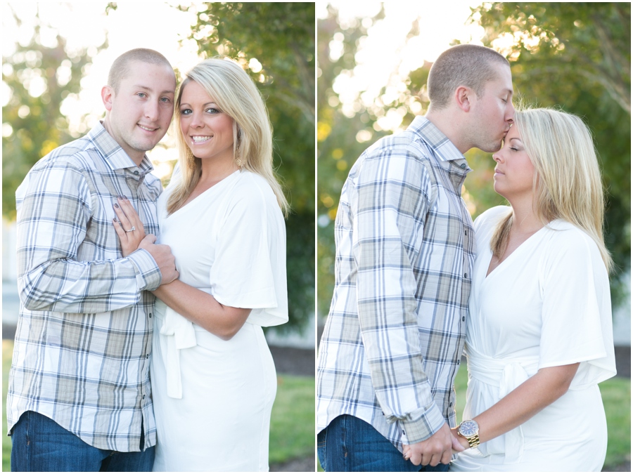 Broomes Island Engagement Photographer - Hyatt Regency Chesapeake Bay Couple