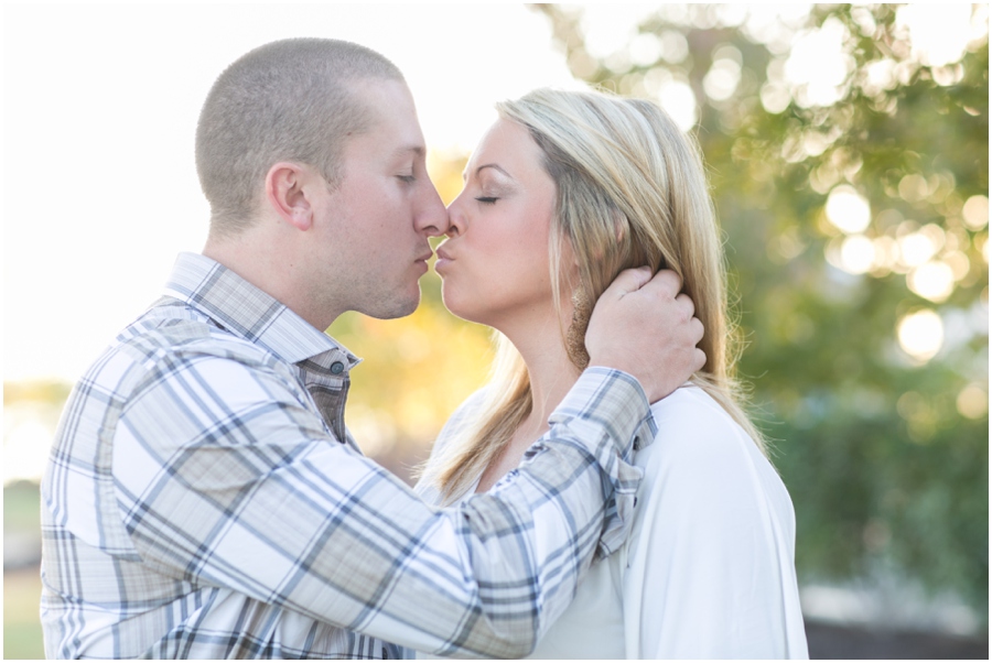 Broomes Island Engagement Photographer - Hyatt Regency Chesapeake Bay Couple