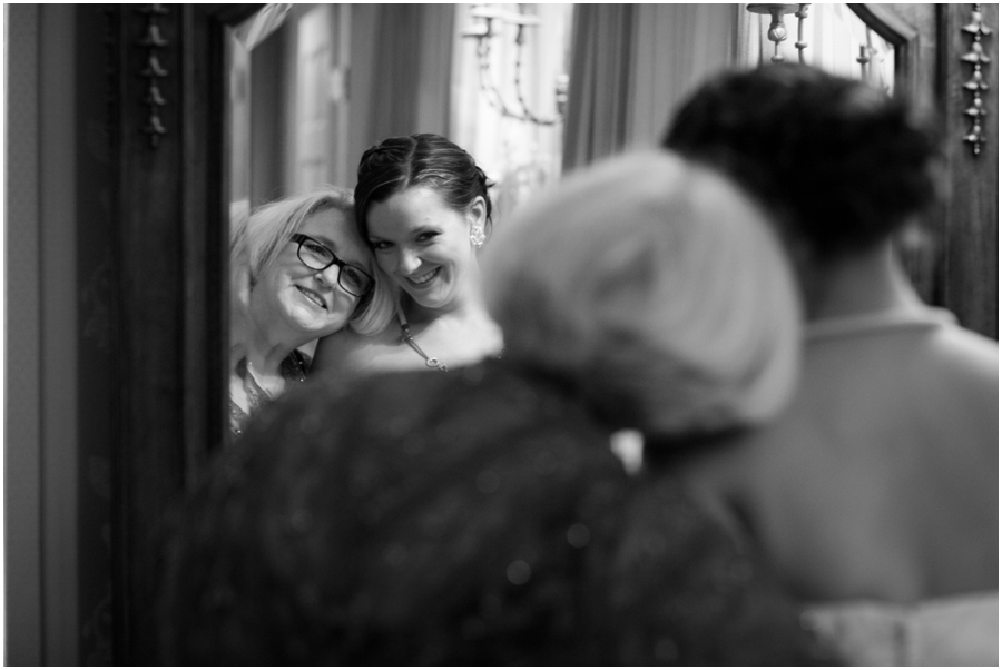 Professional Makeup and Hair Stylist - Annapolis Wedding Photography - Getting Ready photo