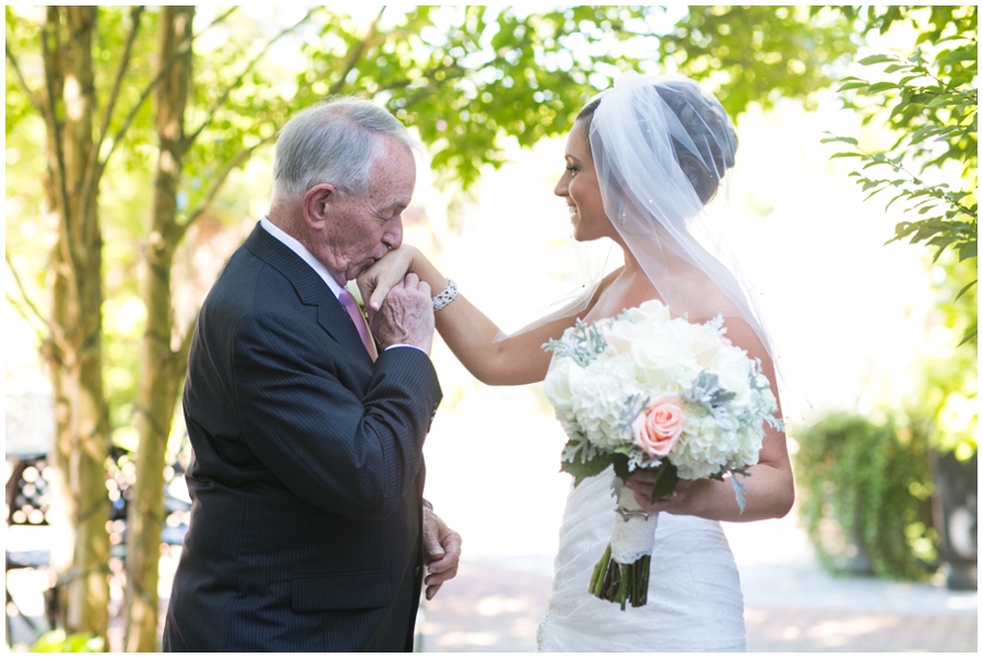 Tide Water Inn Father Daughter Dance - Eastern Shore Wedding Photographer