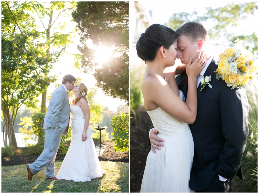 Chesapeake Bay Beach Club Wedding Photo - Best wedding photographs of 2013 