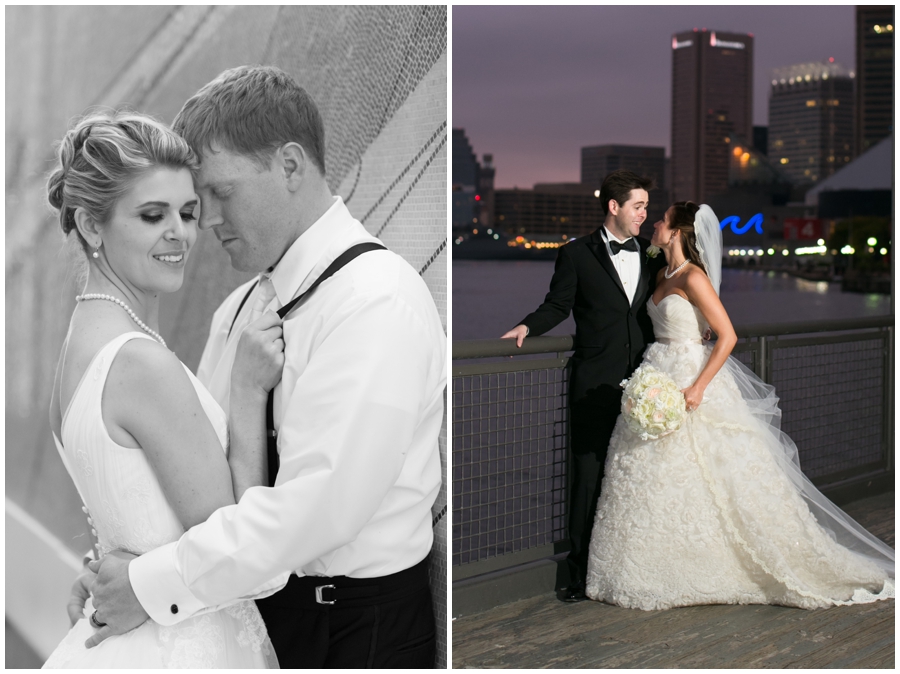 Four Seasons Baltimore Wedding Photographer - Best wedding photography of 2013 