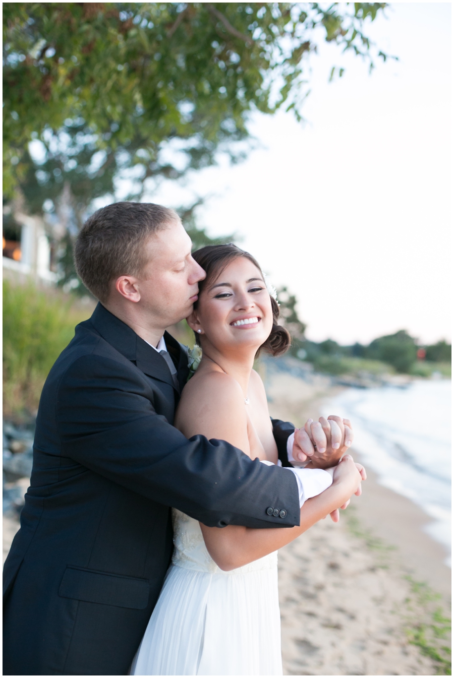 Chesapeake Bay Beach Club Wedding Photo - Best wedding photography of 2013 