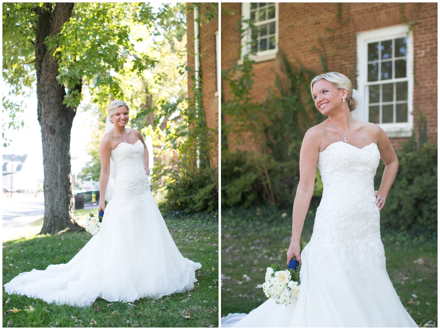 Annapolis Marriott Wedding Photographer - Annapolis Bridal Party Photo