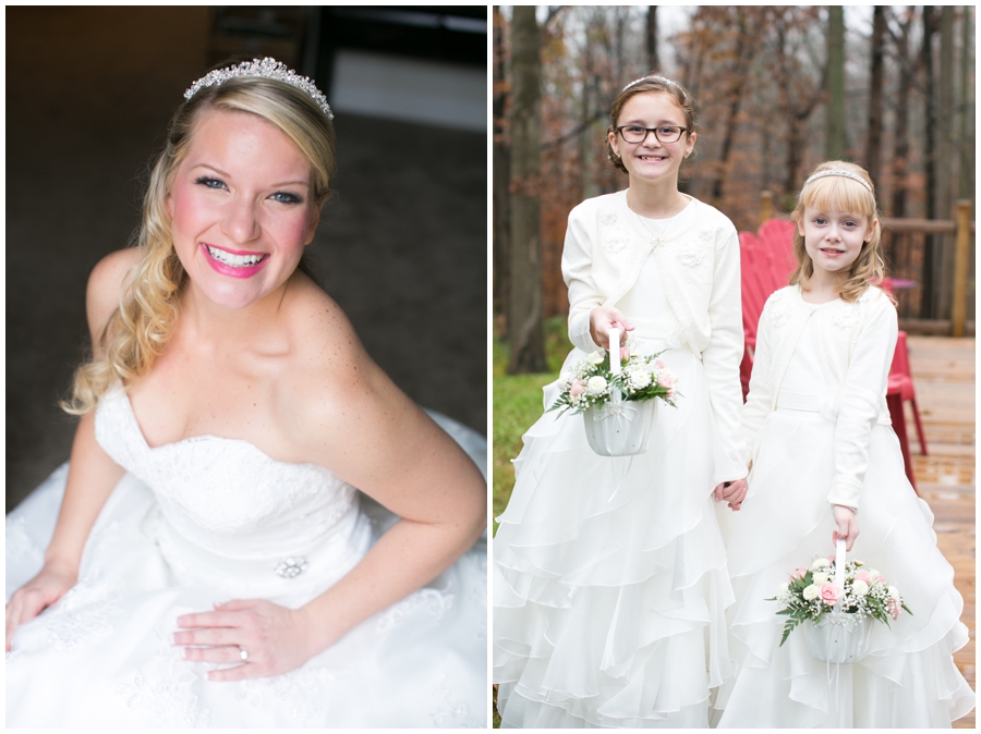 St Marys Annapolis Wedding - Getting Ready photograph