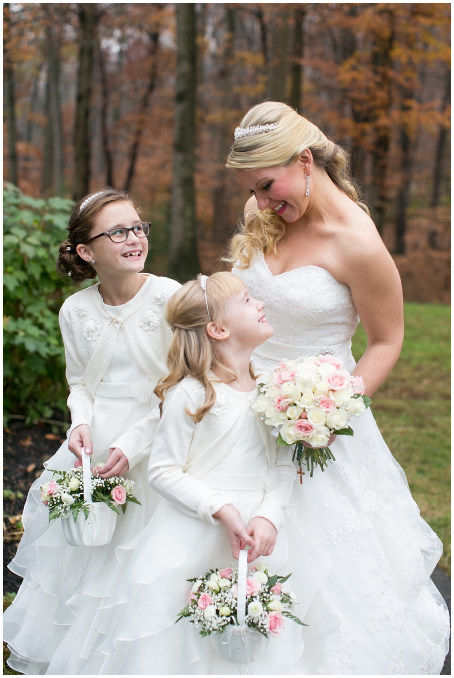 St Marys Annapolis Wedding - Getting Ready photograph