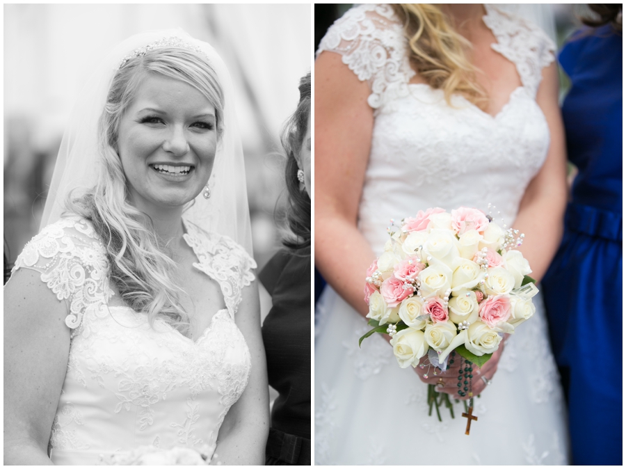 City Dock Annapolis Winter Wedding Photography