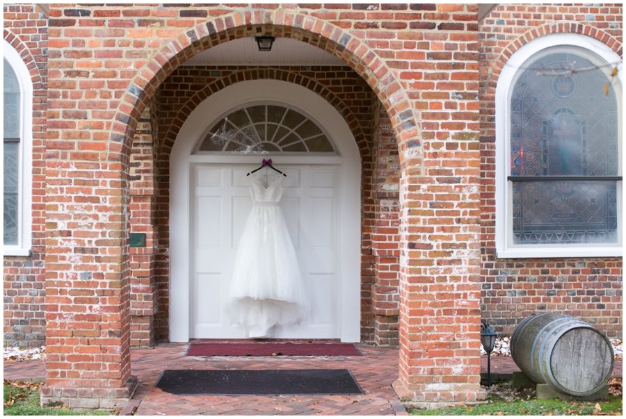 Lothian Wedding Ceremony - St James Parish Wedding Photographer