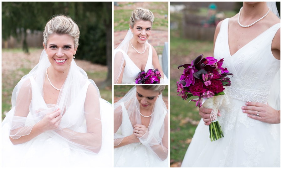 Loews Wedding Bridal Portrait - St James Parish Wedding Photographer