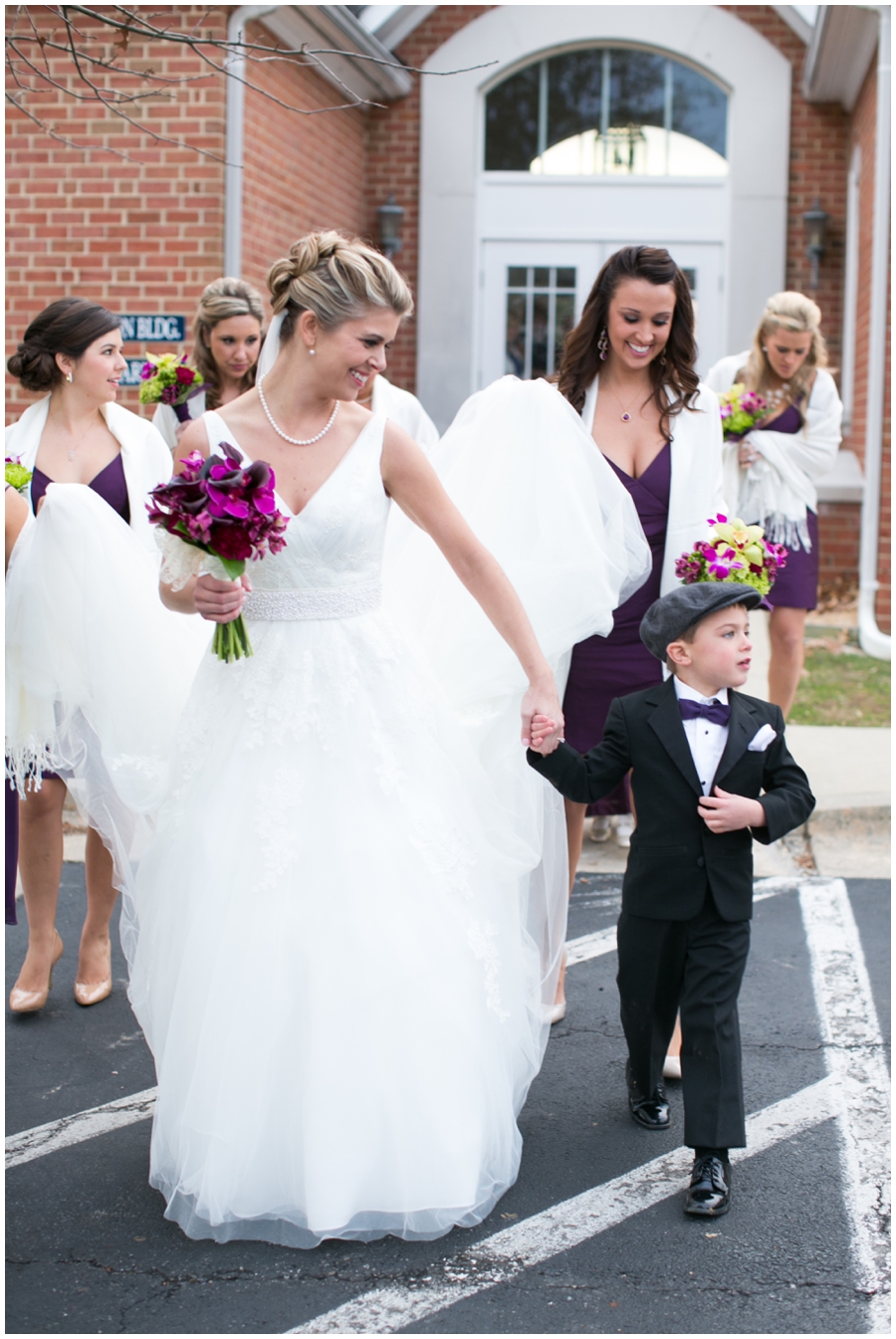 Loews Wedding Party Portrait - St James Parish Wedding Photographer