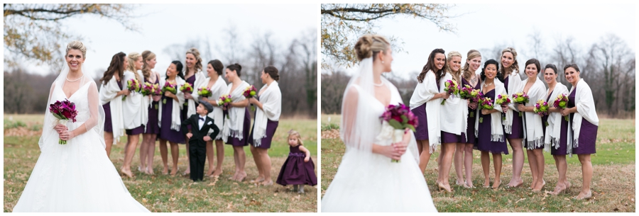 Loews Wedding Party Portrait - St James Parish Wedding Photographer