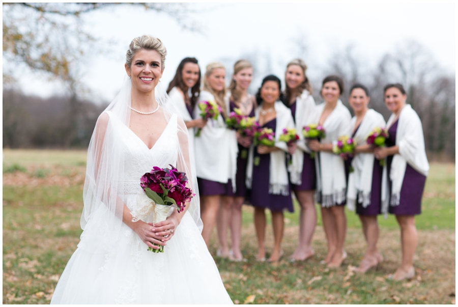 Loews Wedding Party Portrait - St James Parish Wedding Photographer