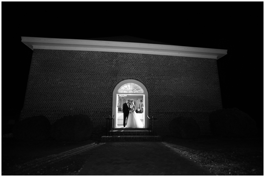 Lothian Winter Wedding - St James Parish Wedding Photographer