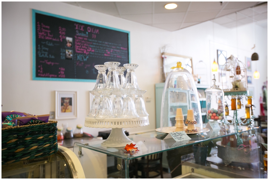 The Honey Hive - Edgewater Cafe and Artisan Bakery - Edgewater Ice Cream