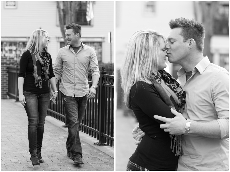 Ellicott City Engagement Photographer - Love Portraits