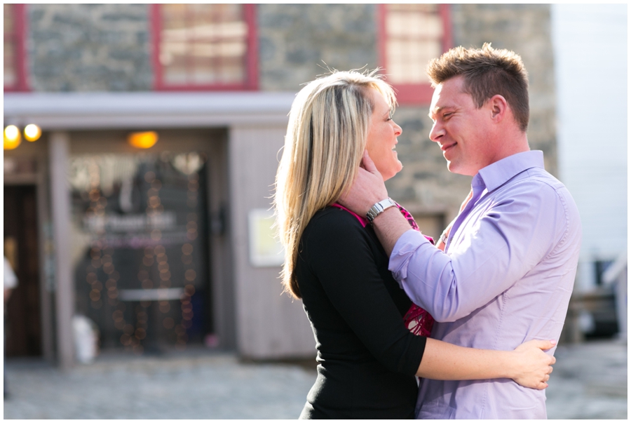 Ellicott City Engagement Photographer - Love Portraits