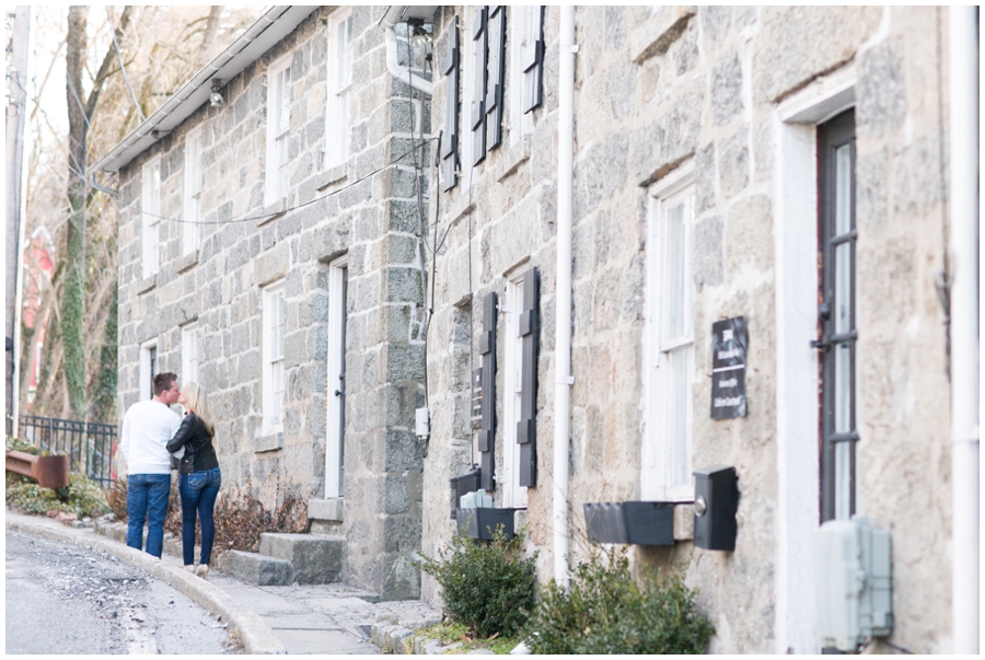 Ellicott City Engagement Photography - Love Portraits