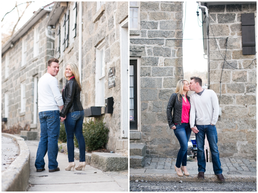 Ellicott City Engagement Photography - Love Portraits