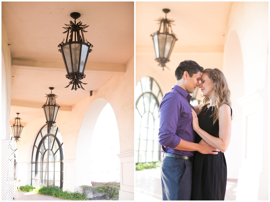 Destination Engagement Photographer - Fess Parker Resort Santa Barbara