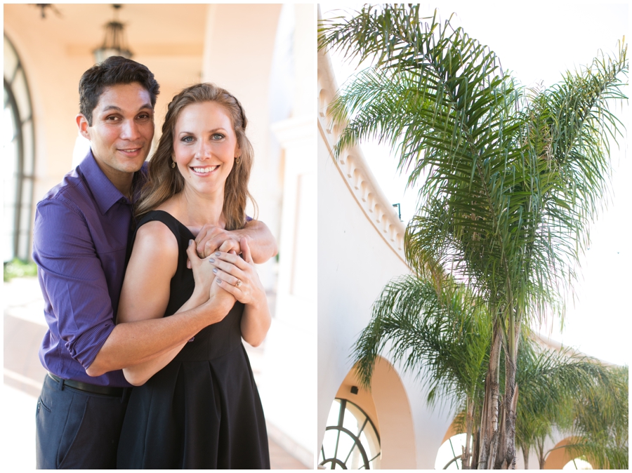 Destination Engagement Photographer - Fess Parker Resort Santa Barbara