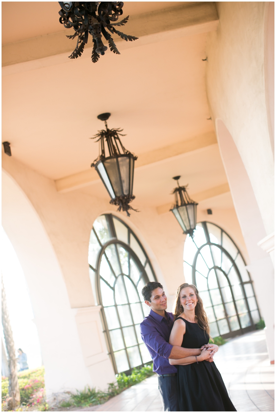 Destination Engagement Photographer - Fess Parker Resort Santa Barbara