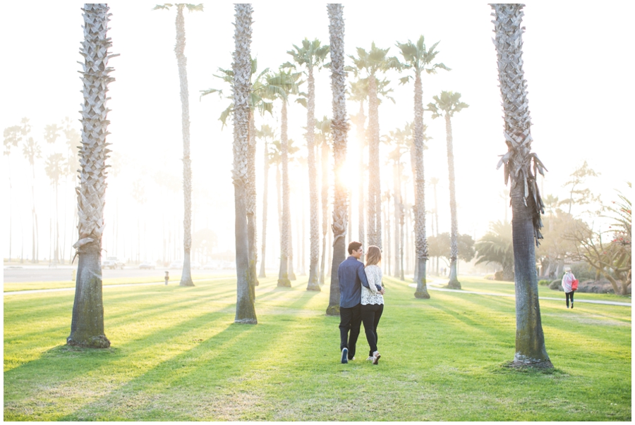 Destination Engagement Photographer - Fess Parker Resort Santa Barbara