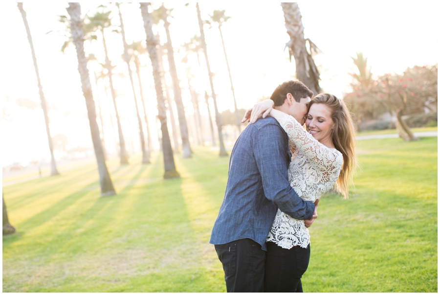 Santa Barbara Engagement Photo - Fess Parker Engagement Photographer