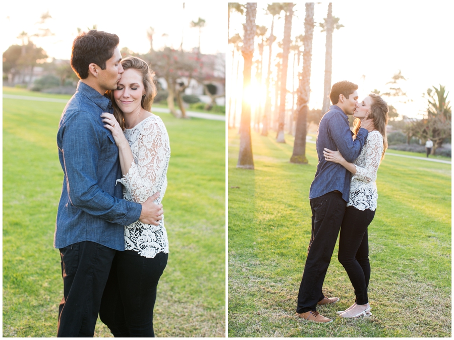 Fess Parker Engagement Photographer - Santa Barbara Destination Photographer